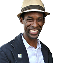 Dwayne Allen, Owner of The BreadFruit